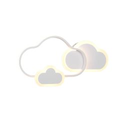 Lampa griesti un sienas Reality Cloudy R62263131, LED, 3000 °K, 1 x 29 W