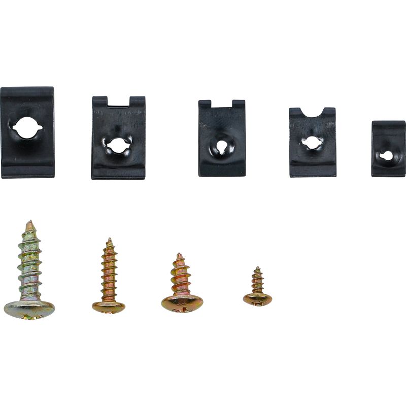 8114 Komplekts, skrūve, uzgrieznis, 170gb