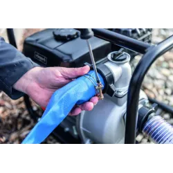 Petrol water pump PWP32, Scheppach