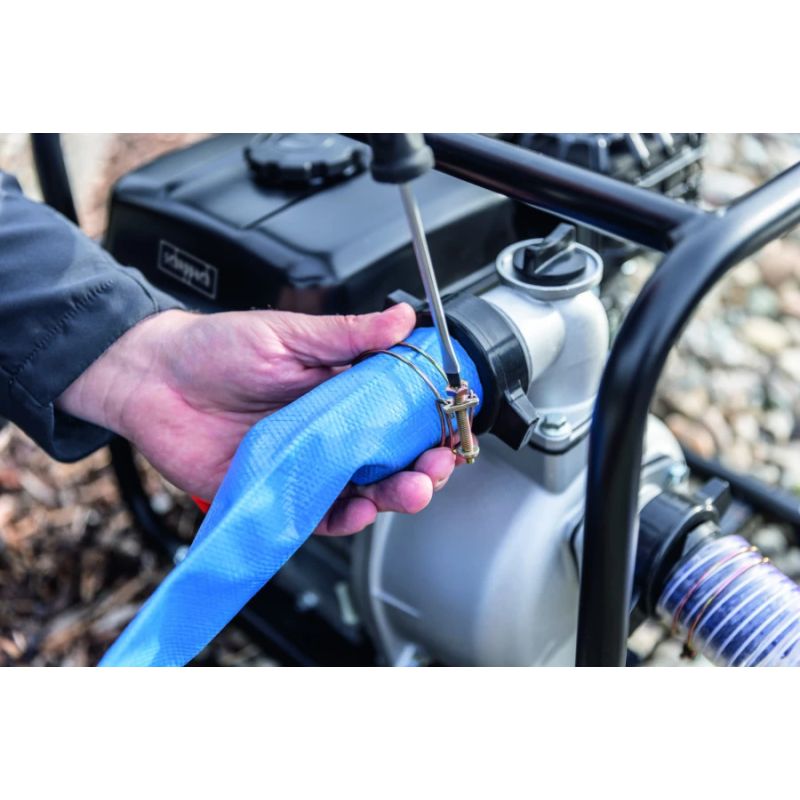 Petrol water pump PWP32, Scheppach