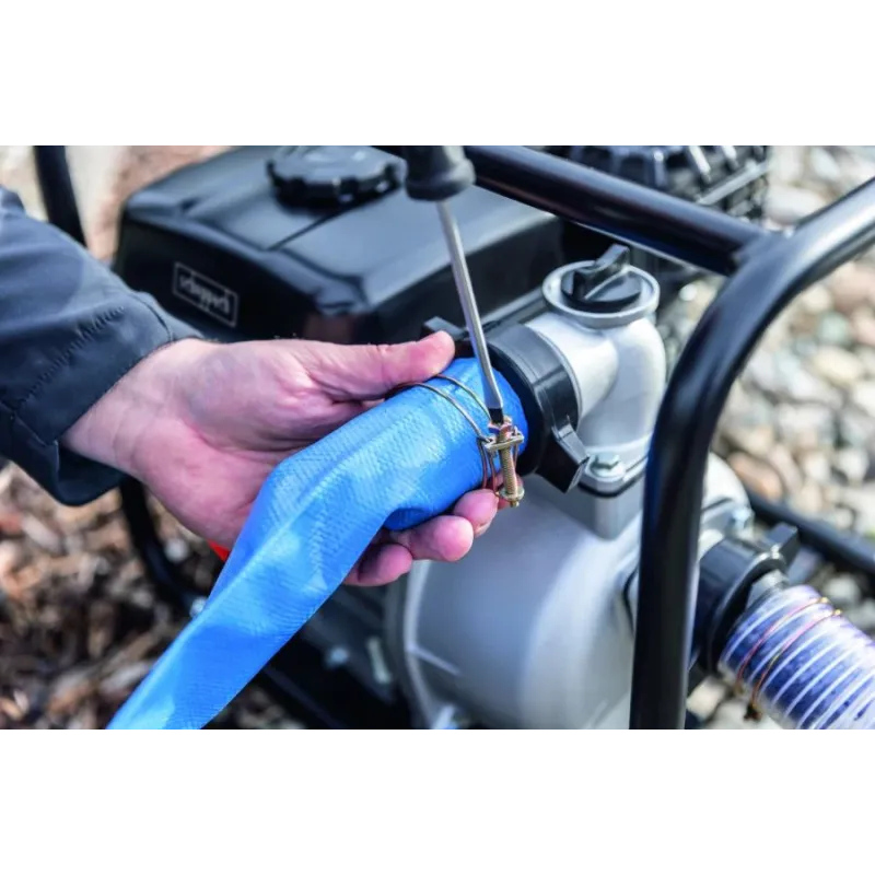 Petrol water pump PWP32, Scheppach