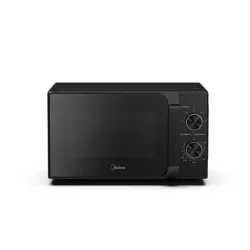 Midea Microwave oven - MM20CF2EBK - Free standing - 20 L - 700 W - Black