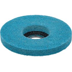 Pulēšanas disks Alumīnija oksīds DIA 125 mm Graudu izmērs 320