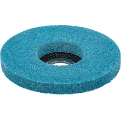 Pulēšanas disks Alumīnija oksīds DIA 125 mm Graudu izmērs 320