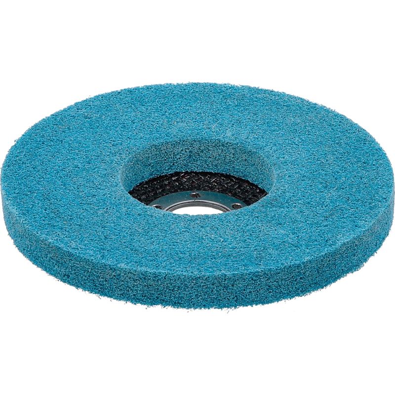 Pulēšanas disks Alumīnija oksīds DIA 125 mm Graudu izmērs 320