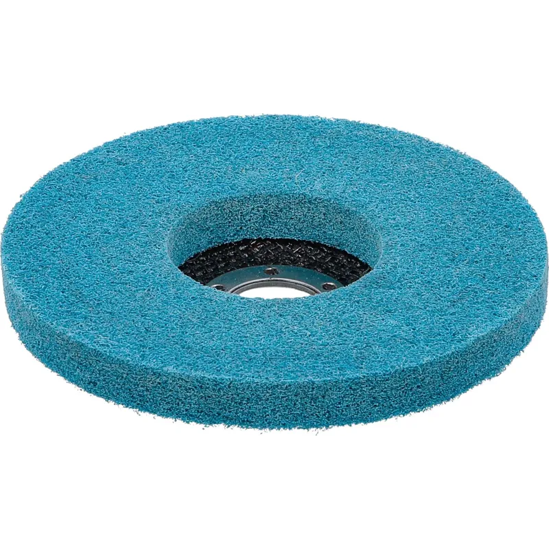 Pulēšanas disks Alumīnija oksīds DIA 125 mm Graudu izmērs 320