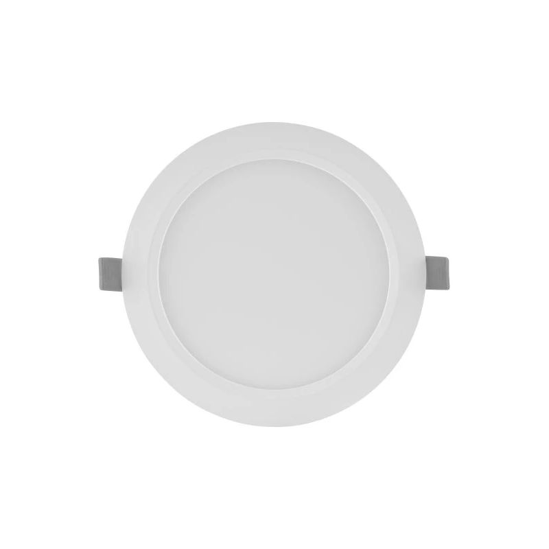 Gaismeklis slim led 12w-4000k apaļš