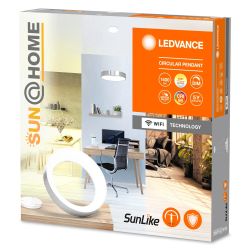 Gaismeklis sun home aplis pendent 450 si