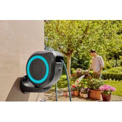 Sienas šļūtenes spole roll up m