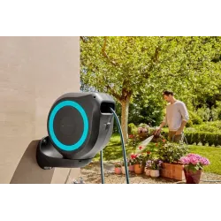 Automatinė ritė su žarna Gardena 18616-20