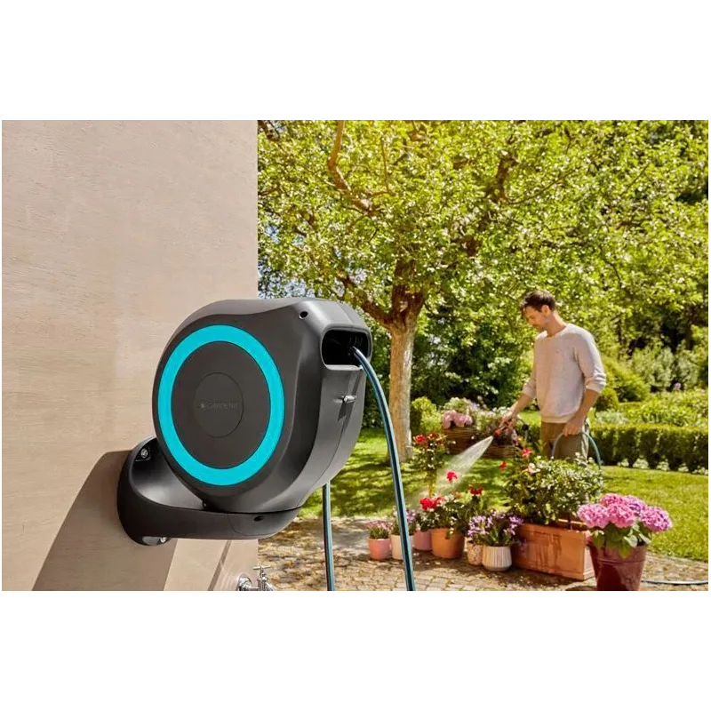 Automātiskā šļūtenes spole Gardena 18616-20