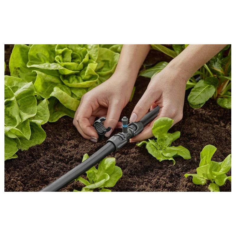 Connector t-joint gardena 13 mm 5 pcs