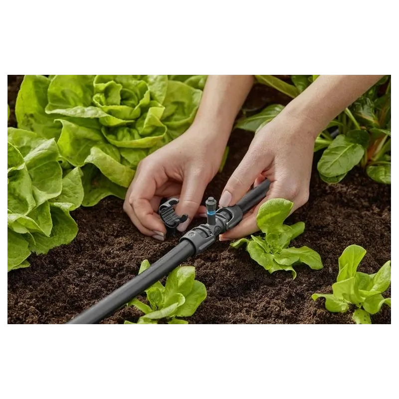 Savienotājs Gardena Micro Drip System T-Piece 970607301