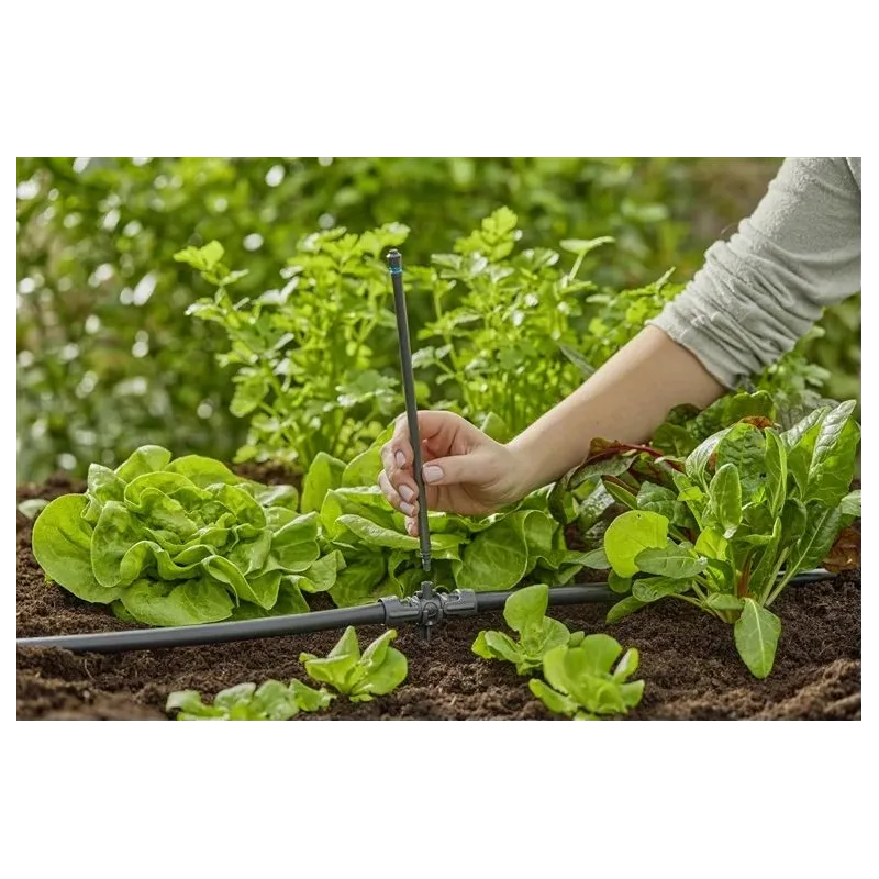 Savienotājs Gardena Micro Drip System T-Piece 970607301