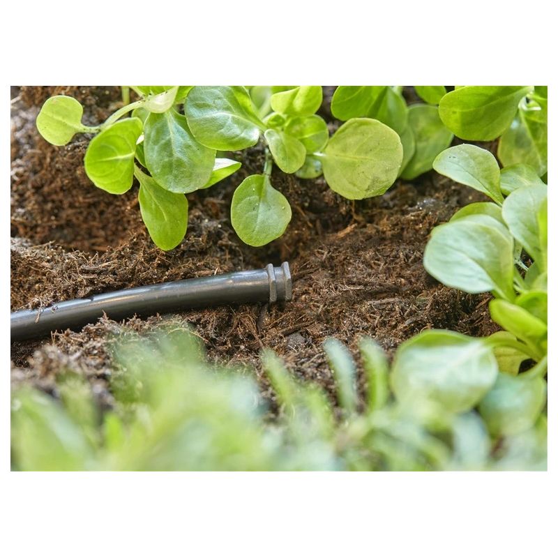 Savienotājs Gardena Micro Drip 970628001. 4.6 mm. 10 gab.