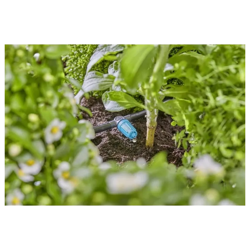 Drip head gardena adjustable 0-15 l-h