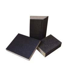 Slīpšvamme plānā p220 100x125x10mm