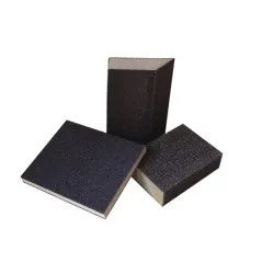 Slīpēšanas klucīs Industry, 220, 12.5 cm x 10 cm