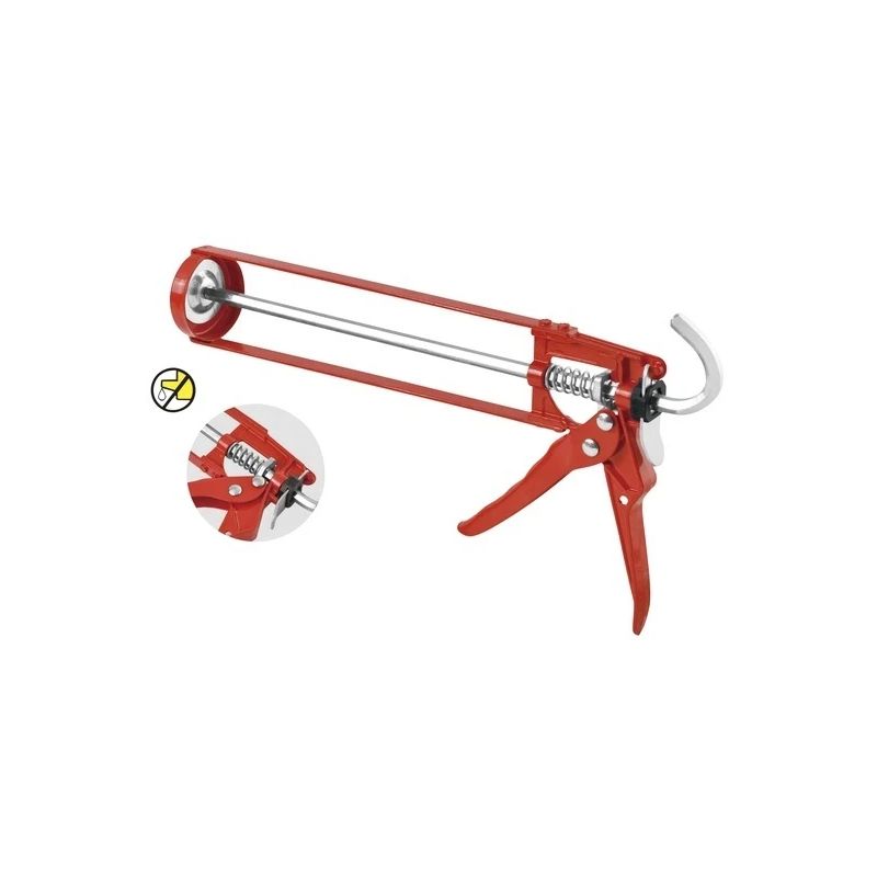 Pistole silikona cg-stype-320nl industry