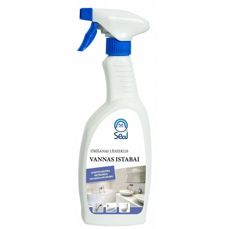 Līdz. tīr. seal vannas istabas 750ml