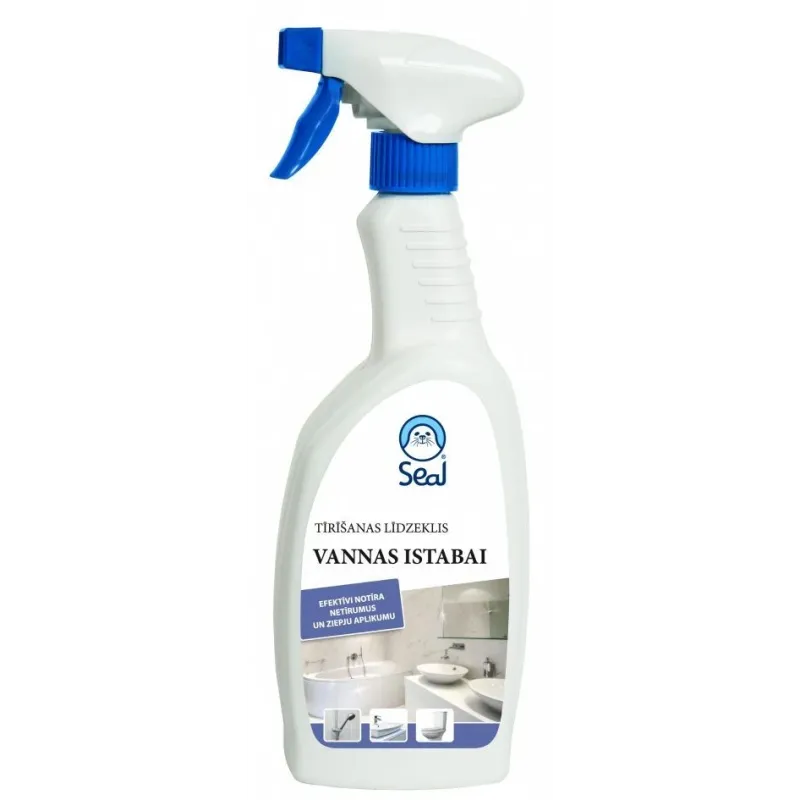 Vannas tīrīšanas līdzeklis Seal, 0.75 l