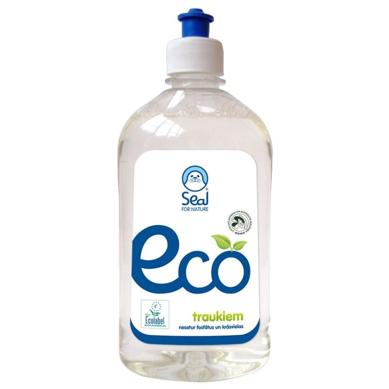 Līdz. tr. mazg. eco dishwash 500ml