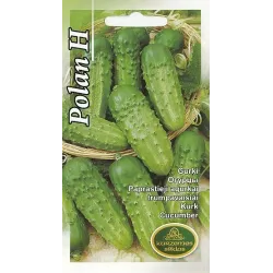 Sēklas Kurzemes sēklas, gurķi Polan H, 1 g