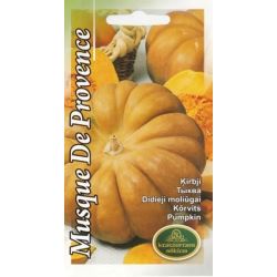 Sēklas ķirbji musque de provence