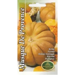 Sēklas Kurzemes sēklas, ķirbis Musque De Provence, 1 g