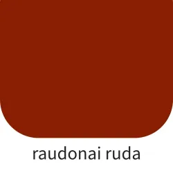 Krāsa pentaprim 0,45l sarkanbrūna spīd.