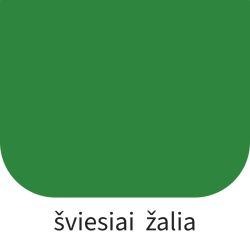 Krāsa pentaprim gaišzaļa 0,45l spīdīga