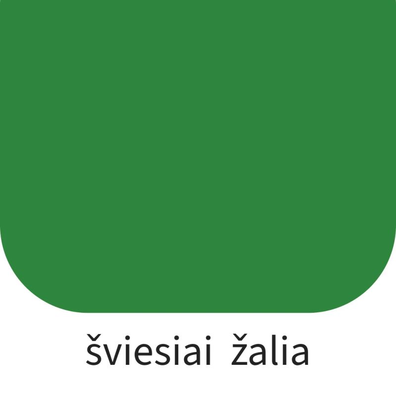 Krāsa pentaprim gaišzaļa 0,45l spīdīga