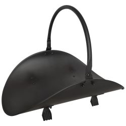 Malkas turētājs H001-B, melns