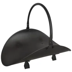 Malkas turētājs H001-B, melns