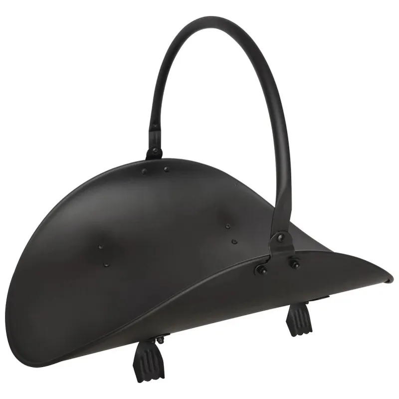 Malkas turētājs H001-B, melns