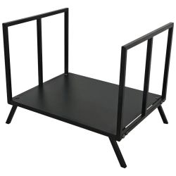 Malkas turētājs H022-B, melns