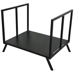 Malkas turētājs H022-B, melns