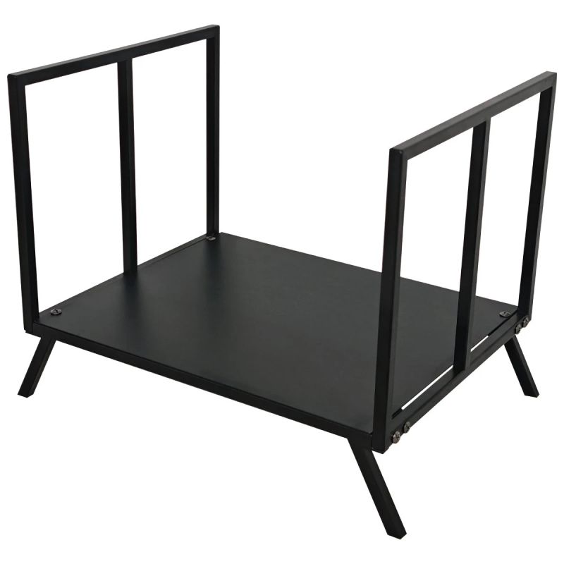 Malkas turētājs H022-B, melns