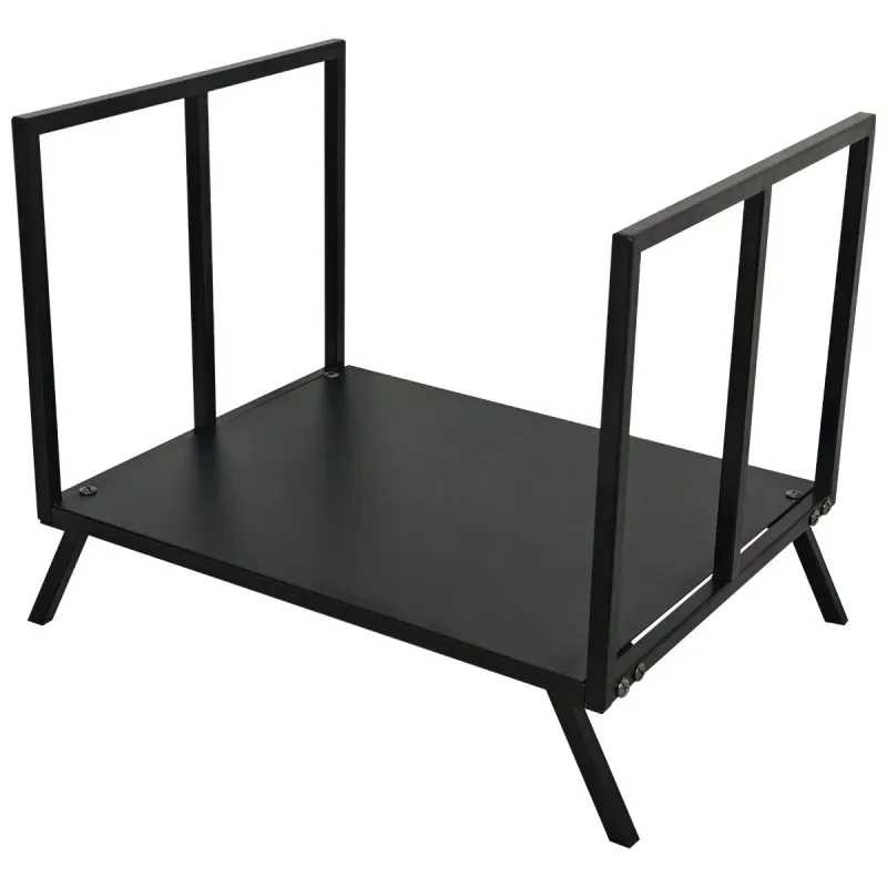 Malkas turētājs H022-B, melns