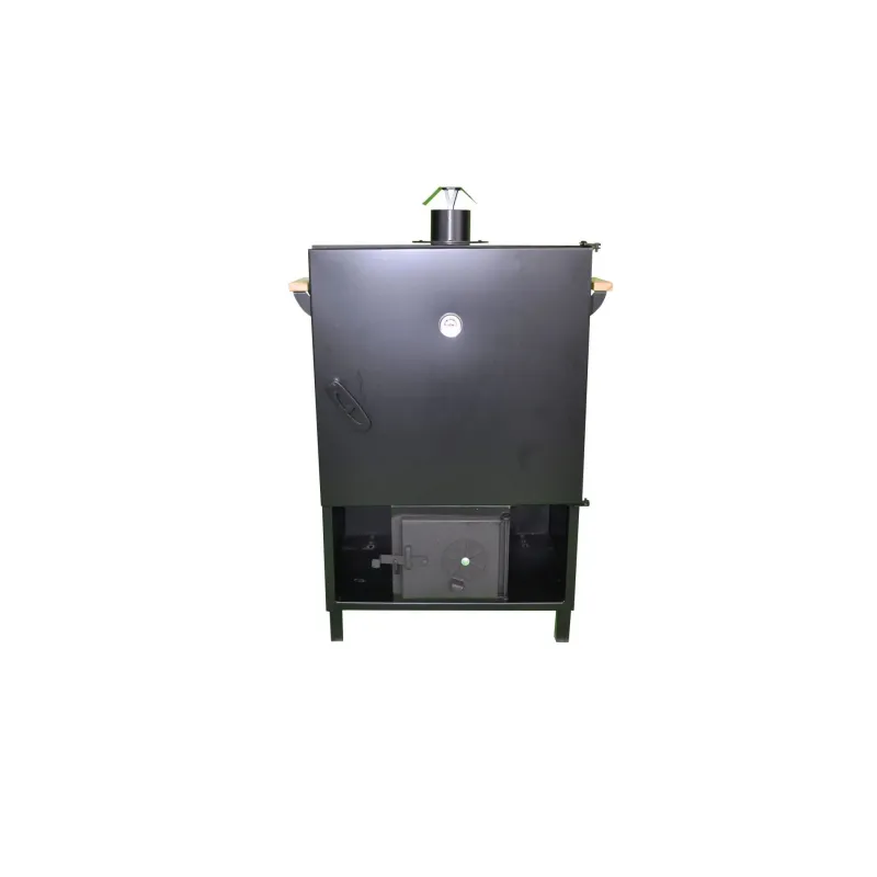 Kūpinātava Abas Smokehouse AHS-100