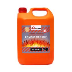 Līdzeklis fire stop rp wood bezkr. 5l