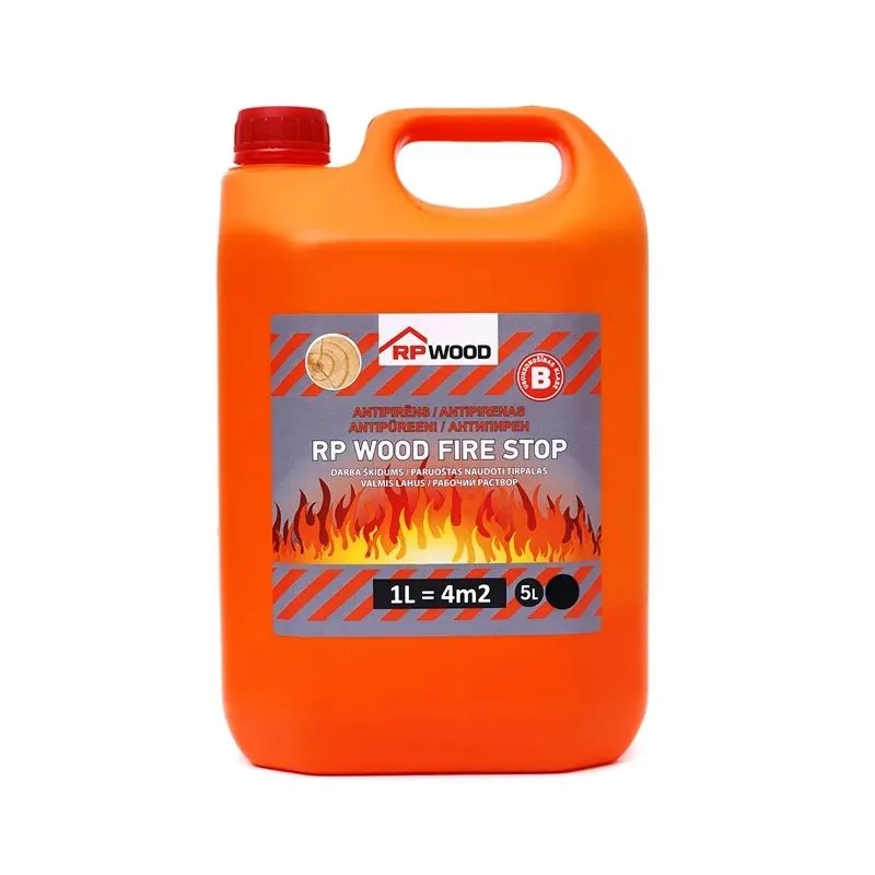 Koksnes aizsardzības līdzeklis RP Wood Nuougnies, 5 l