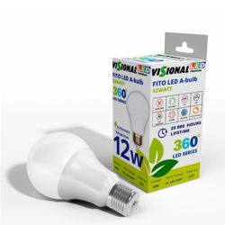 Augu spuldze led fito 12w e27