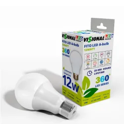 Augu spuldze led fito 12w e27