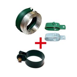 Stieples spriegotājs nr.3 brūns