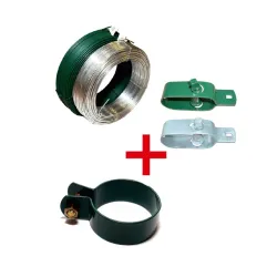 Traadi pingutaja Garden Center No. 3, pruun v.