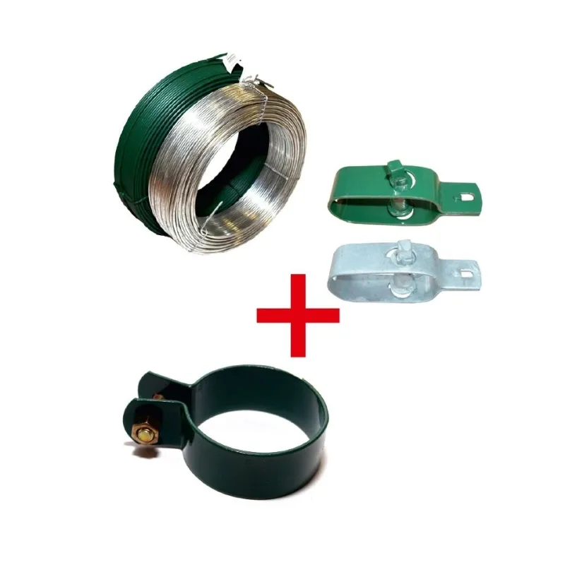 Stieples spriegotājs Garden Center No. 3, brūna krās.