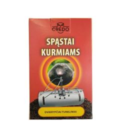 Slazds kurmjiem metāla