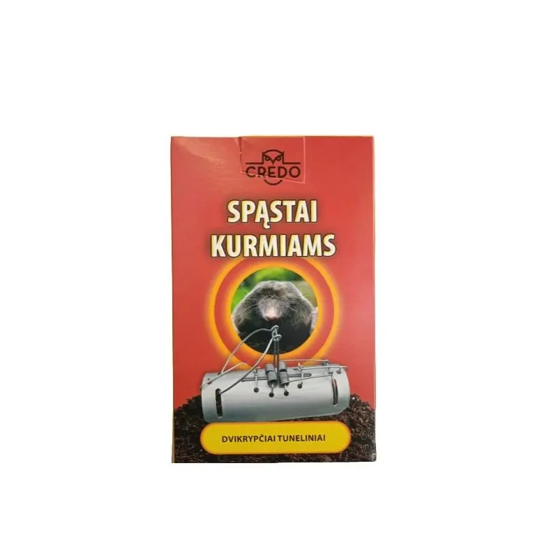 Slazds kurmis Credo 4771029400183