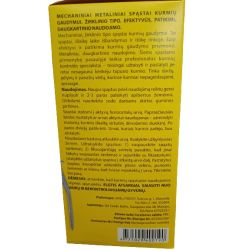 Slazds kurmjiem metāla šķērveida